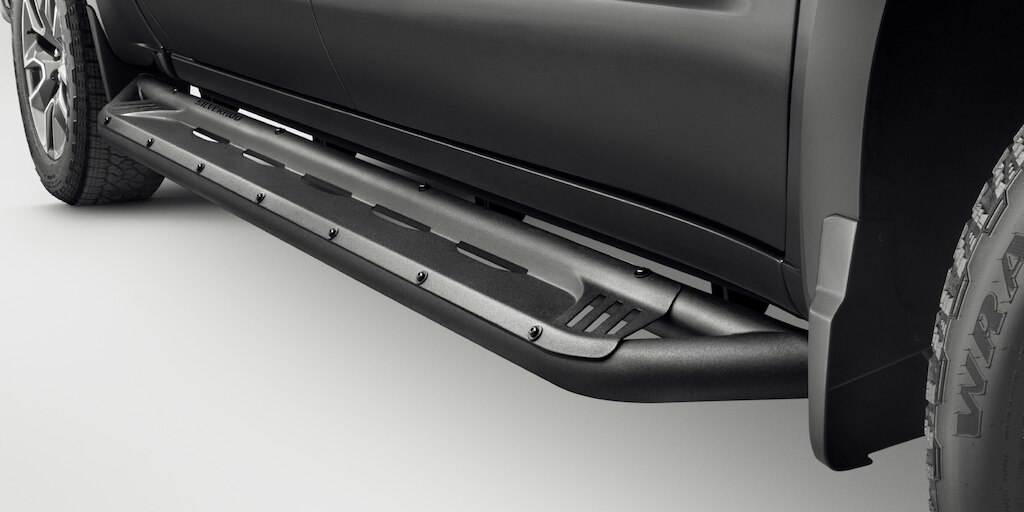 Accesorios Silverado