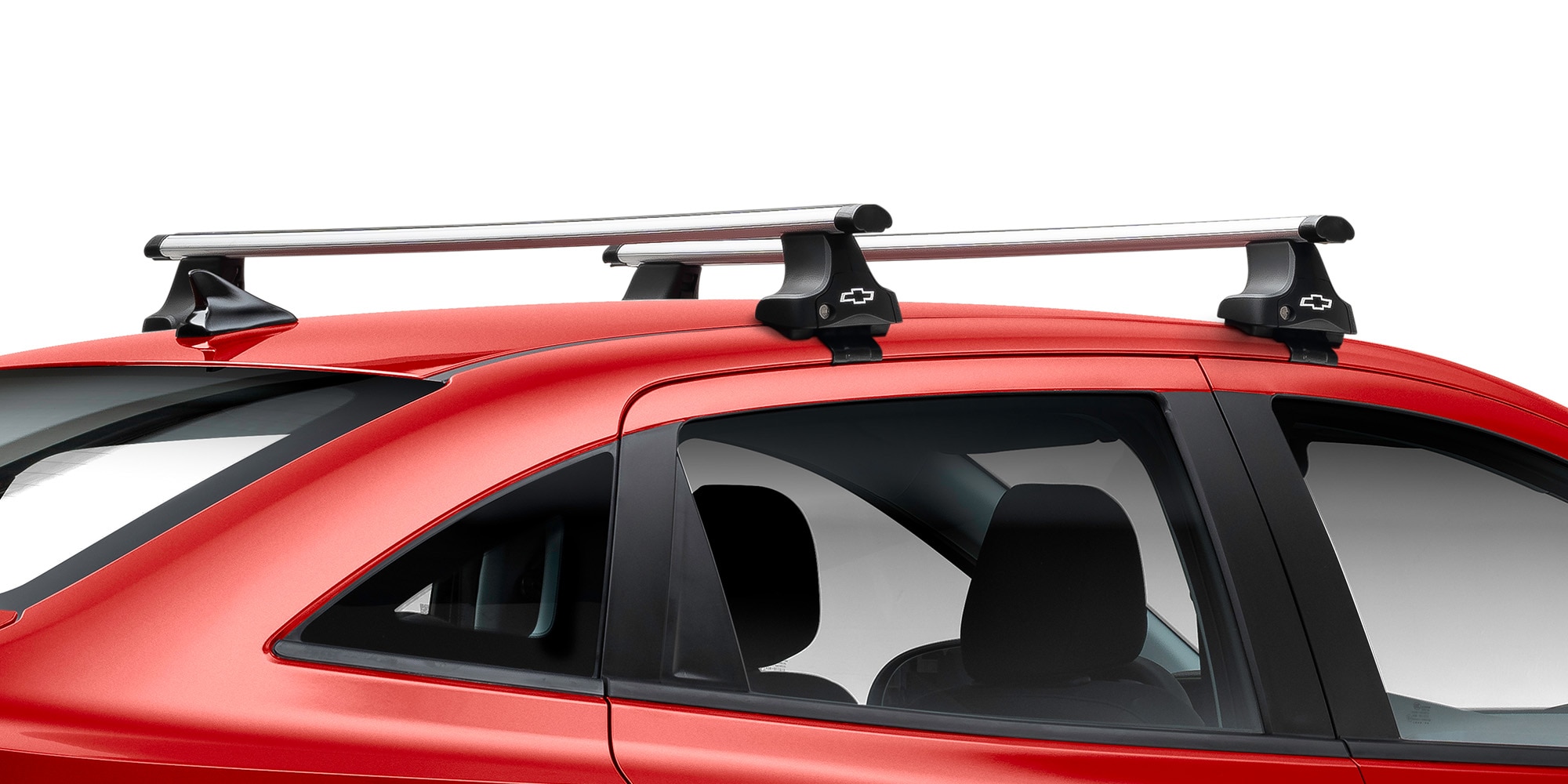 Barras de techo para tu auto Chevrolet Aveo HB 2025