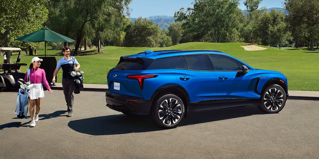 Blazer EV 2026