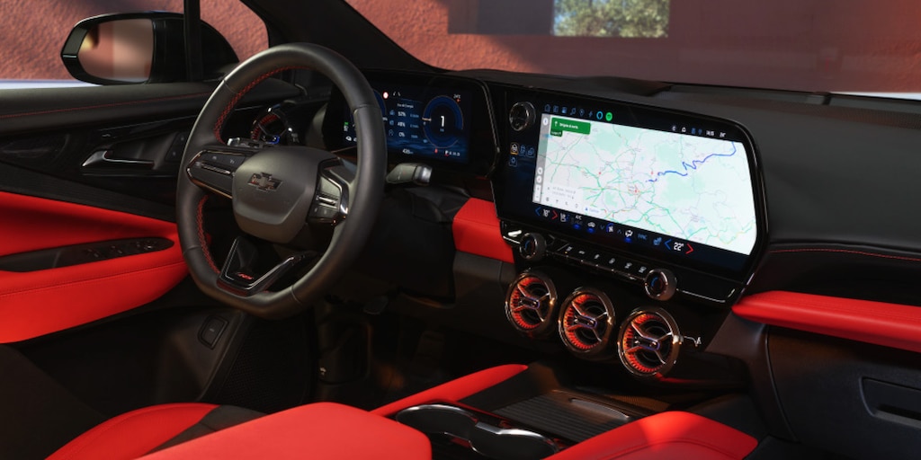 Blazer EV 2026