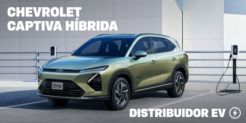 Distribuidor Chevrolet EV