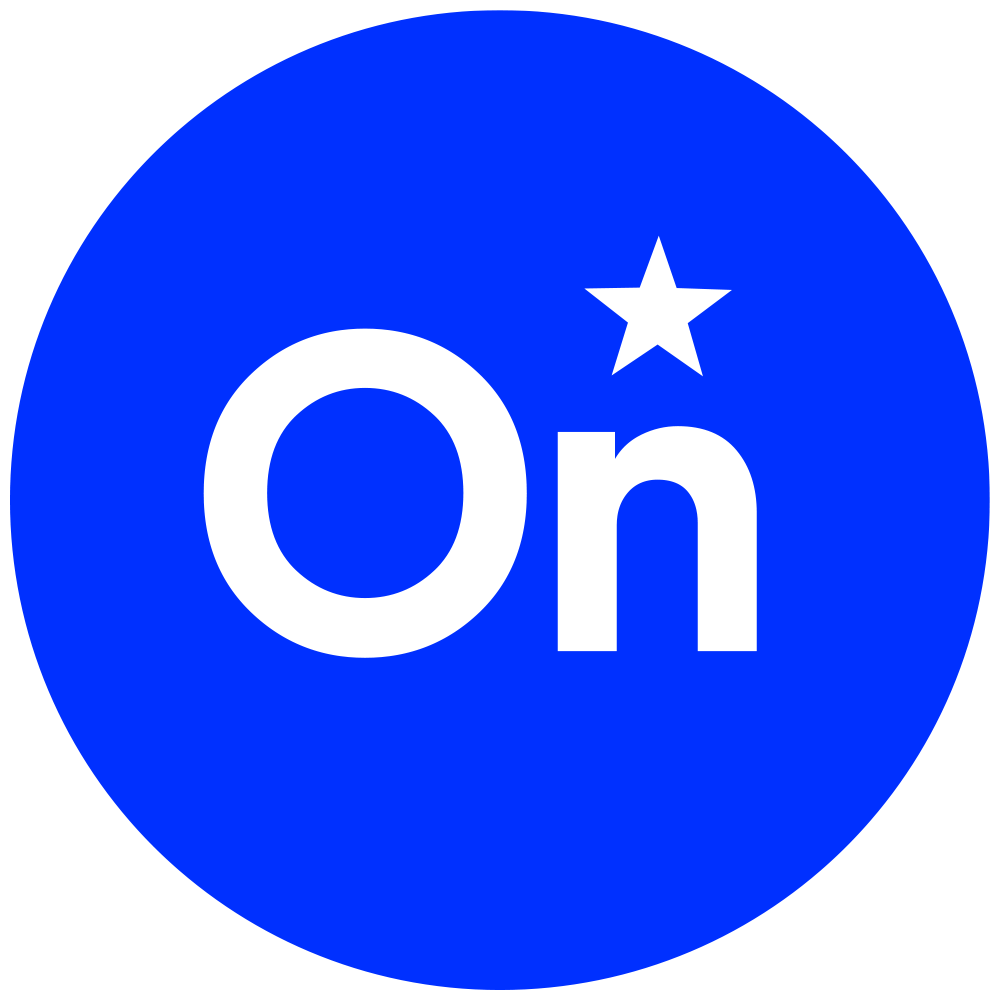 Ícono de servicio OnStar para Chevrolet Blazer 2024, camioneta mediana