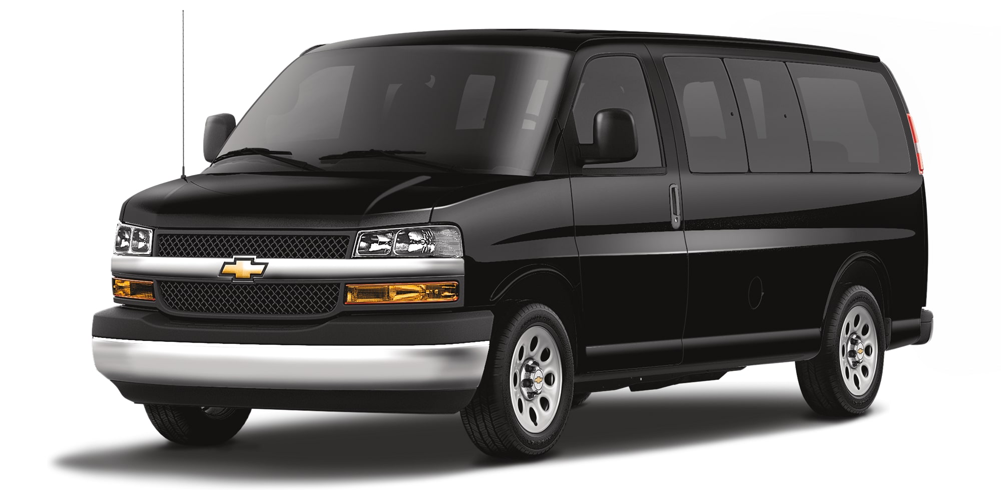 2019 chevy 15 passenger van 2025